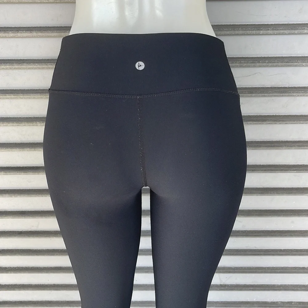 90 Degree Black Leggings Size S - Picture 6 of 7